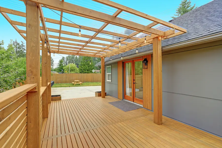 Deck Remodeling
